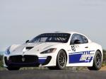 Maserati GranTurismo MC GT4 2009 года